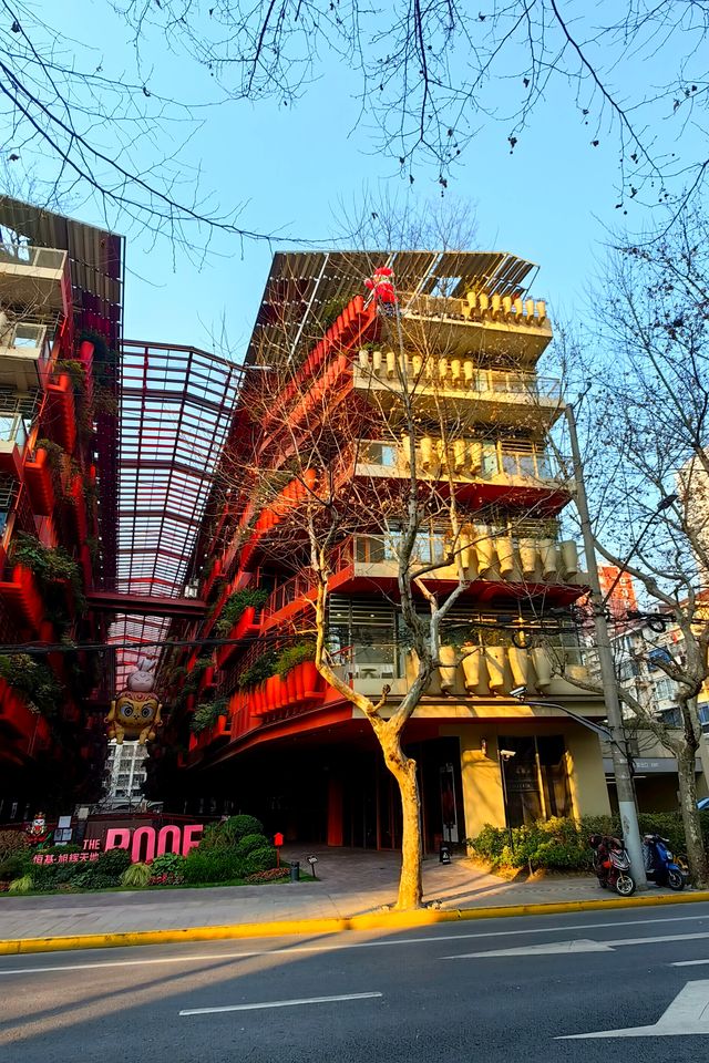 上海城市會客廳新地標|旭輝天地（1444）