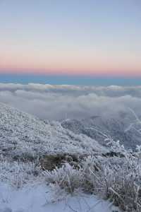 臨安，盛產杭州最美雪景，真的不用去東北！！超高性價比