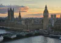 倫敦一人遊|經典打卡拍照，在倫敦眼看日落