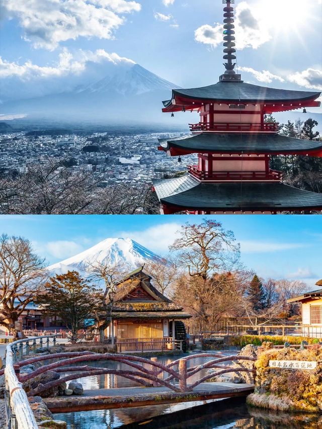 東京花火大會一日遊|赴一場富士山限定浪漫