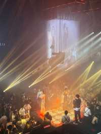 演唱會既視感🎵氛圍敲好的live house