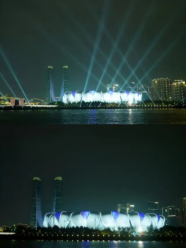 The latest Hangzhou Dragon Year Limited Light Show (with timetable)