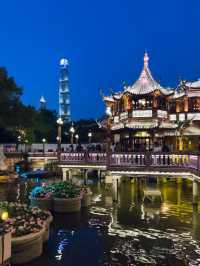 上海豫園燈會霸屏了！！……不愧是上海…