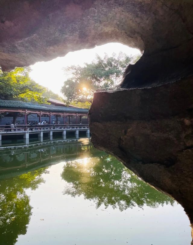 重慶最早的私家園林——鵝嶺公園