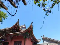 楚雄，臨時改道的驚喜