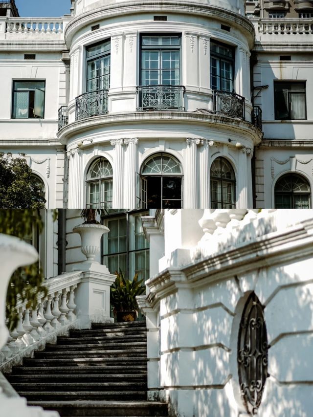 上海值得去的處小眾景點|優秀歷史建築