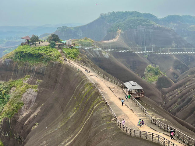 🇨🇳週末去哪兒005｜高椅岭·被上帝遺忘的地方