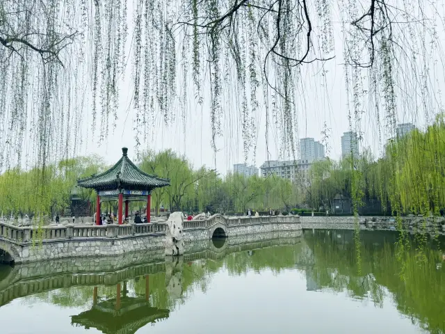 Handan Xiangtangshan Grottoes