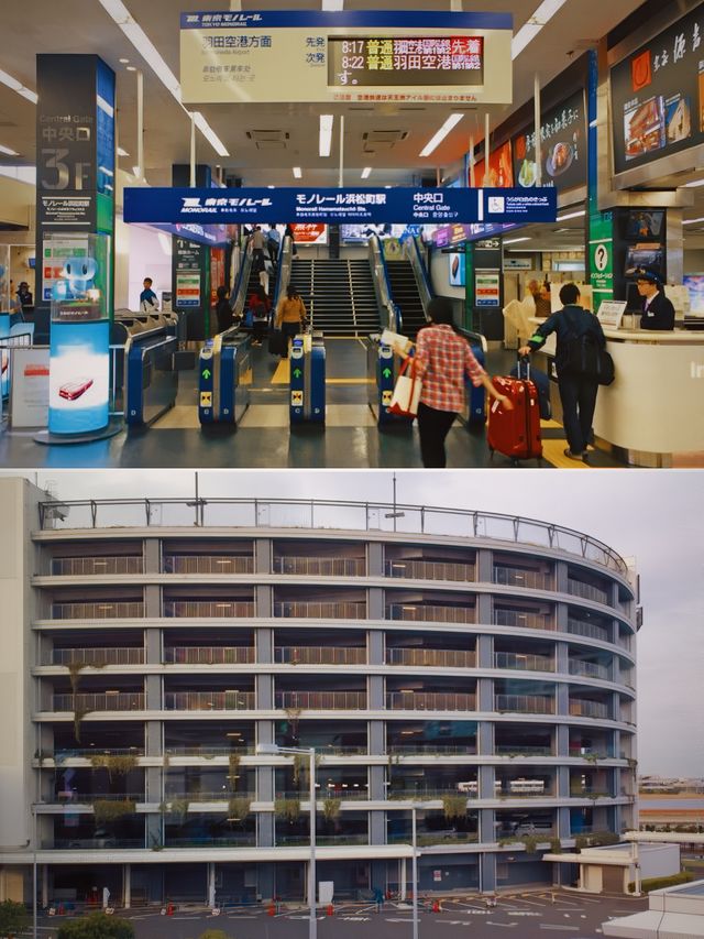 日本人文｜探訪日本航空第一門戶，羽田國際空港