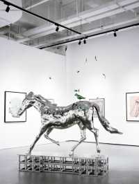深圳近期值得去的展覽「一個人的巴塞爾」