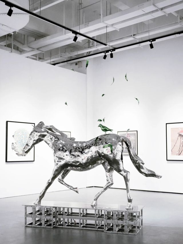 深圳近期值得去的展覽「一個人的巴塞爾」