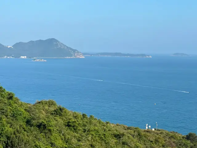 Dapeng Bay in Shenzhen | Xichong Astronomical Observatory (Lazy Version)