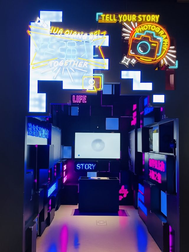 華強北博物館|一段歷史一段記憶