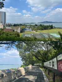 2天1夜7個點，悠閒南沙玩不停