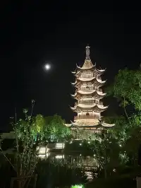 太哇塞了！怎麼還有鹽城人沒來過珠溪古鎮呢