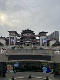 西安旅遊攻略｜大唐西市，要逛“鬼市”就來哦