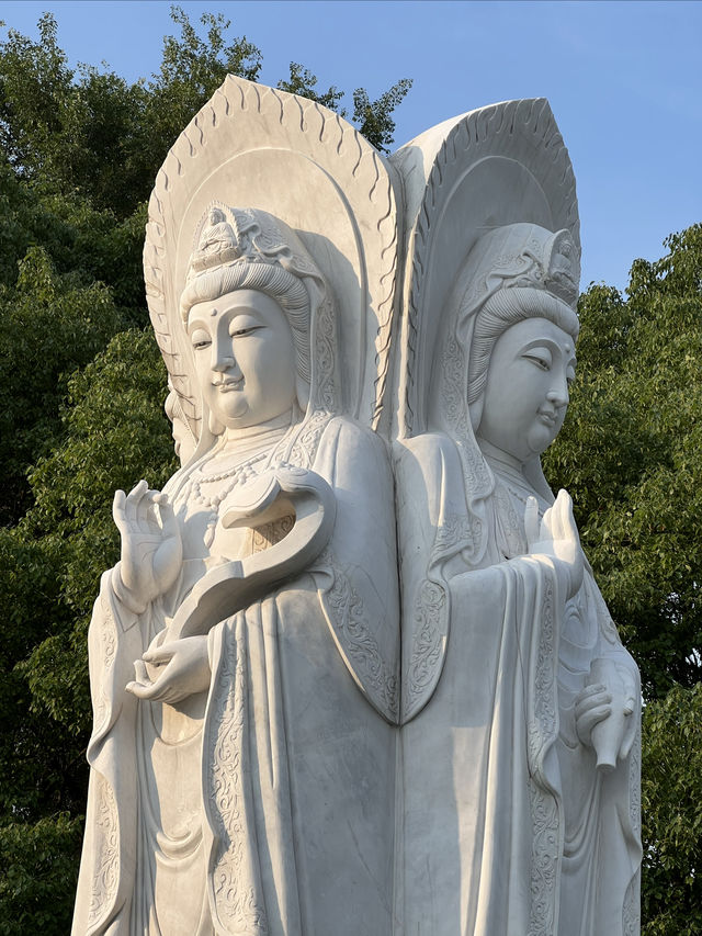 江南水鄉巡禮——安亭老街