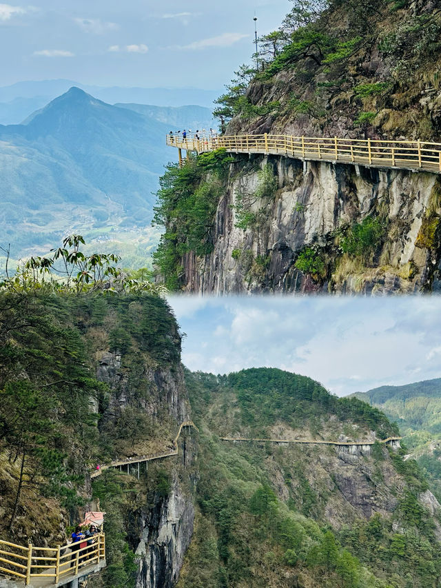 最美明月山