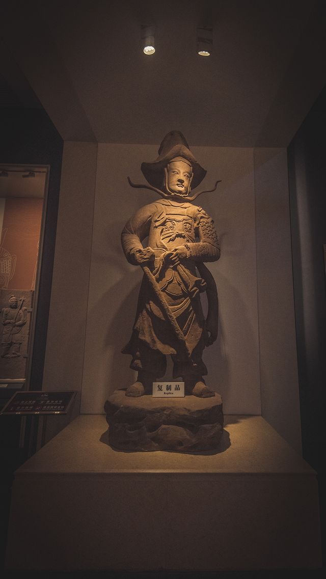 宋代的武士真威風呀