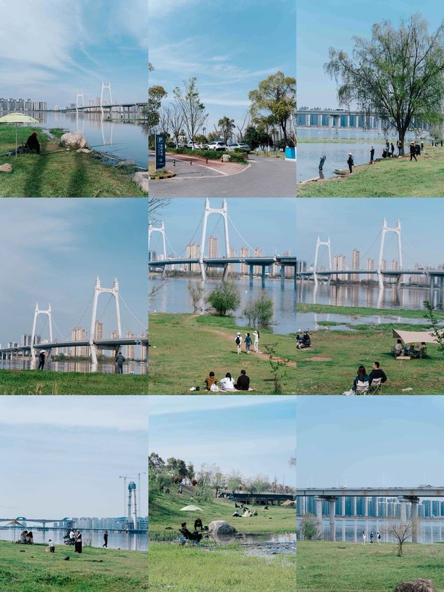 長沙露營，首先你得知道露營是啥，別慌不擇路