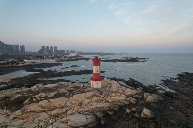 「海上生廟，廟裡看海」——泉州洛伽寺，海天佛國的絕美打卡地