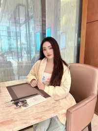 打卡～西安萬豪行政公寓