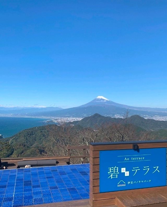 日本靜岡深度遊·飽覽富士山和駿河灣絕景