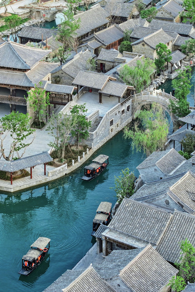 This is not Jiangnan! This is Jinan, the Wuzhen of the North! | Trip ...
