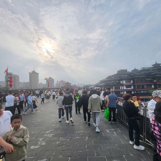 The perfect guide for Xi'an City Center