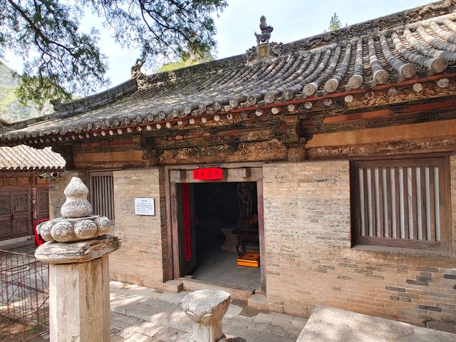 濁漳河谷的古建瑰寶：長治龍門寺、大雲院