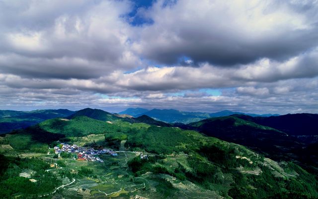 快來探索柘榮這一養在深山，村莊之內的慢生活