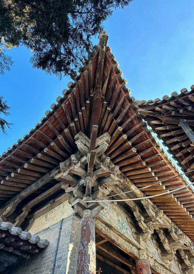 山西梳妝樓