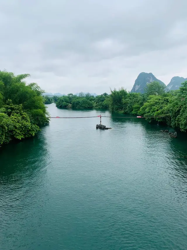 Zhang Xinyu, don't be too outrageous | Lesser-known attractions in Guangxi