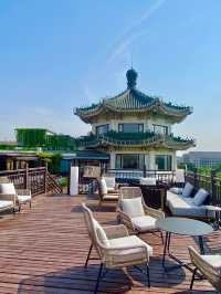 北京新店｜故宮邊的露台花園，景色超美
