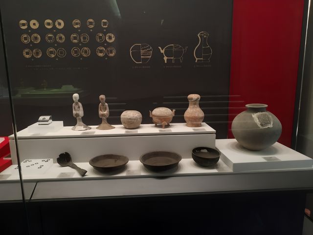 臨沂銀雀山漢墓竹簡博物館