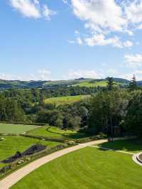 🌟 Wicklow's Luxury Escape: Powerscourt Hotel 🌟