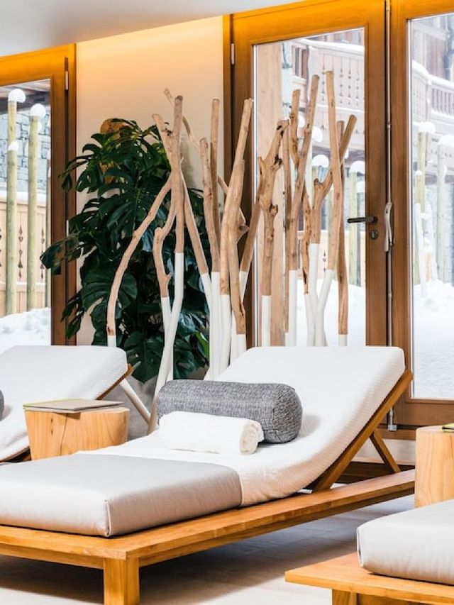 🏔️ Courchevel Gems: Luxury Stay at Six Senses 🌟