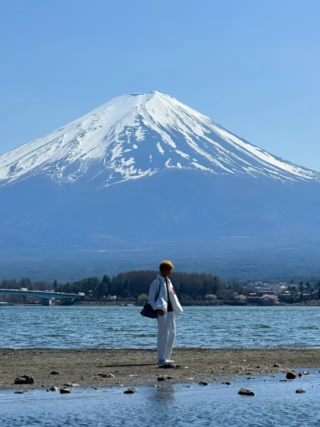 東京-富士山-熱海，東京周邊景點連線攻略