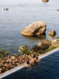 🌟 Sicily's Seaside Gem: Villa Sant'Andrea 🌊