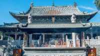反向旅遊之運城