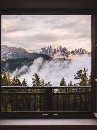 🌟 Dolomite Dreams: FORESTIS Hotel Heaven 🏔️✨