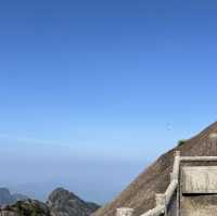 Discover the Enchanting Huangshan Mountains: A Year-Round Gem in Anhui Province