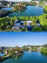 聽說這裡夏天只有25度！九宮山新開神仙度假地