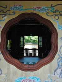 杭州｜慧因高麗寺，安靜自在心中