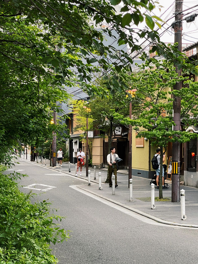 日本京都｜鴨川city walk，超全攻略來了