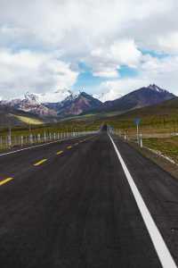 獨庫公路真沒必要，中巴友誼路才是yyds