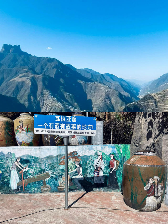 神秘原始的怒江大峡谷一定要來