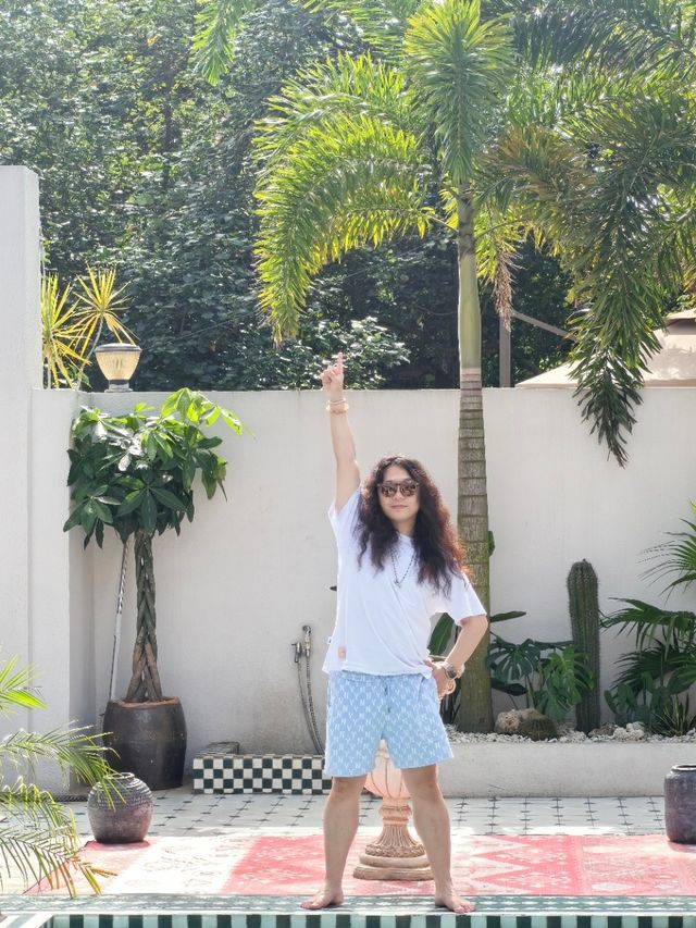 住在這裡被問瘋了！涠洲島摩洛哥風情 就在前段時間