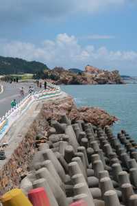 溫州也有好玩的海島：洞頭一日遊