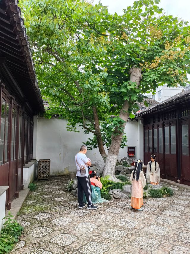 蘇州曲園